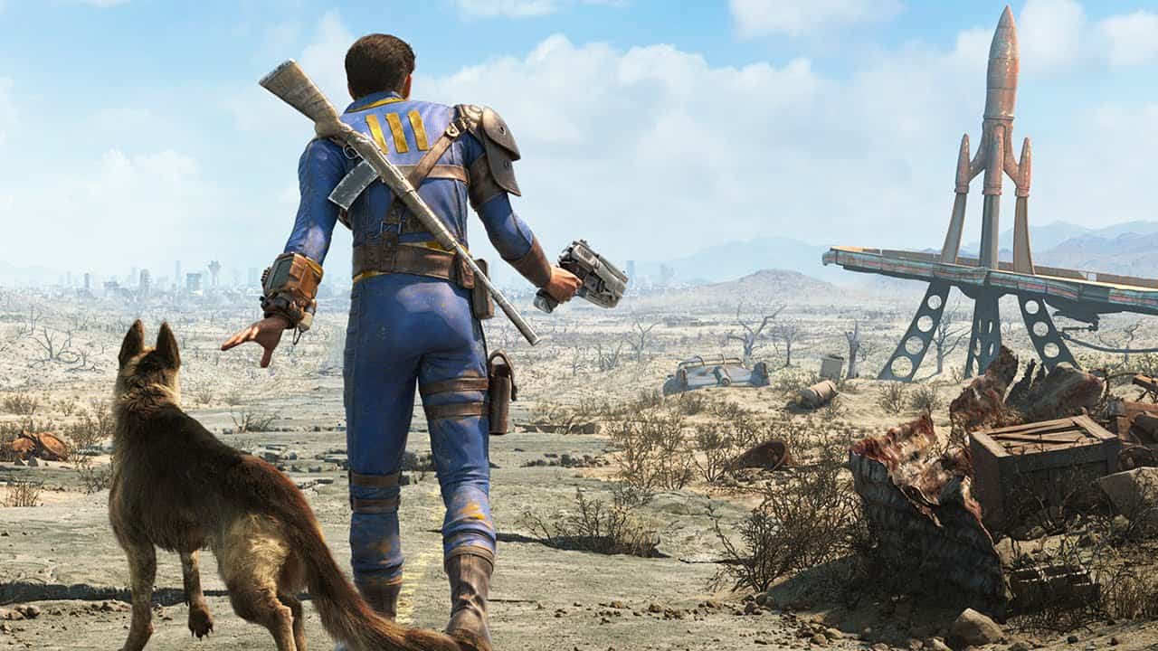 Screenshot of Gameplay (Credits: Bethesda Studio)