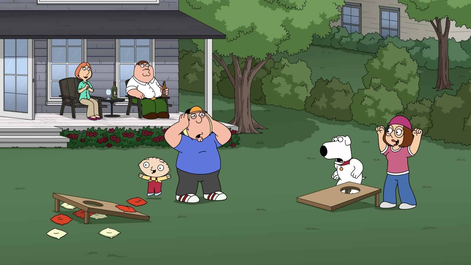 Family Guy Season 21 Episode 18 Release Date & Spoilers