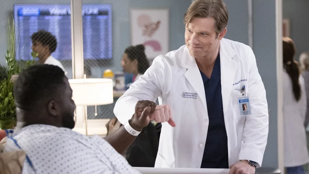 Grey's Anatomy Season 19 Episode 16 preview