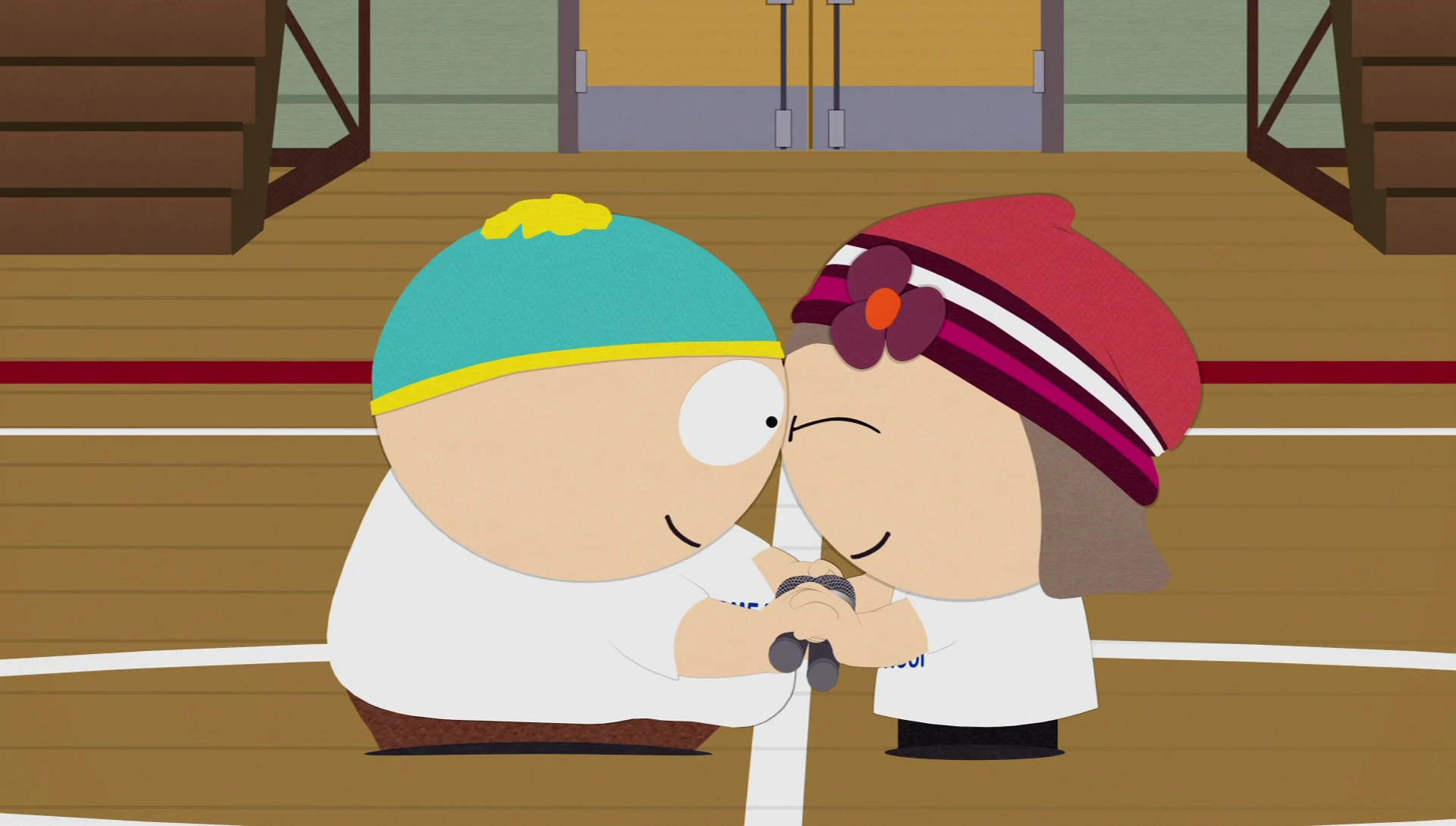 ¿Heidi y Cartman siguen juntos?
