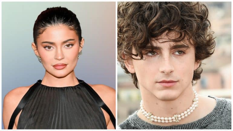 Is Kylie Jenner Dating Timothee Chalamet? Rumored Relationship ...