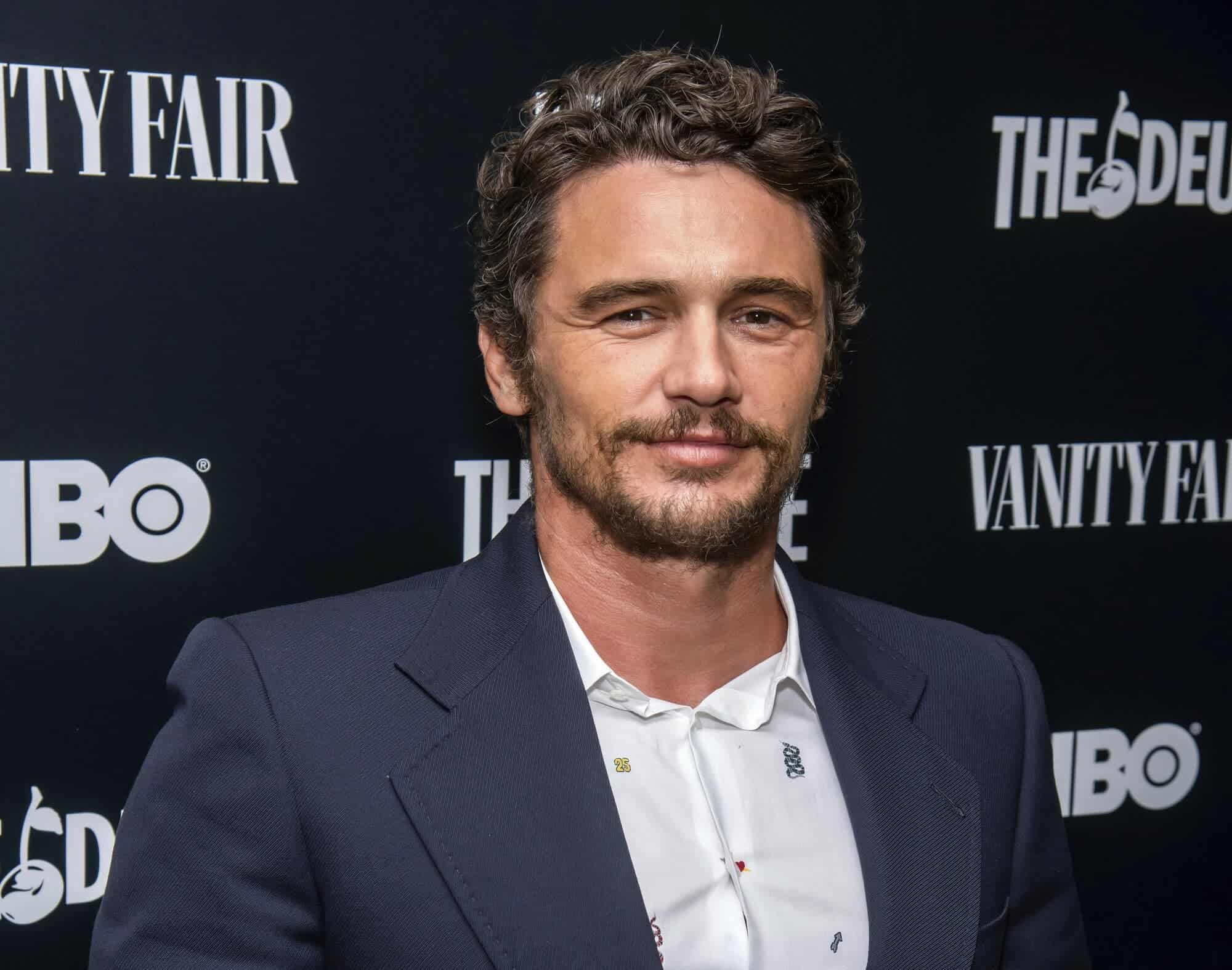 James Franco's return to films