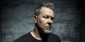 James Hetfield