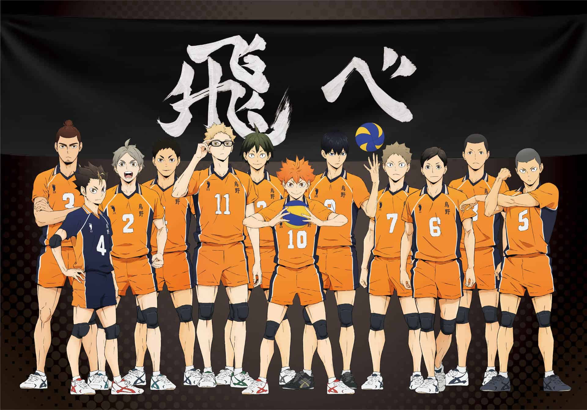 Haikyuu Watch Order - Episode Guide - OtakuKart