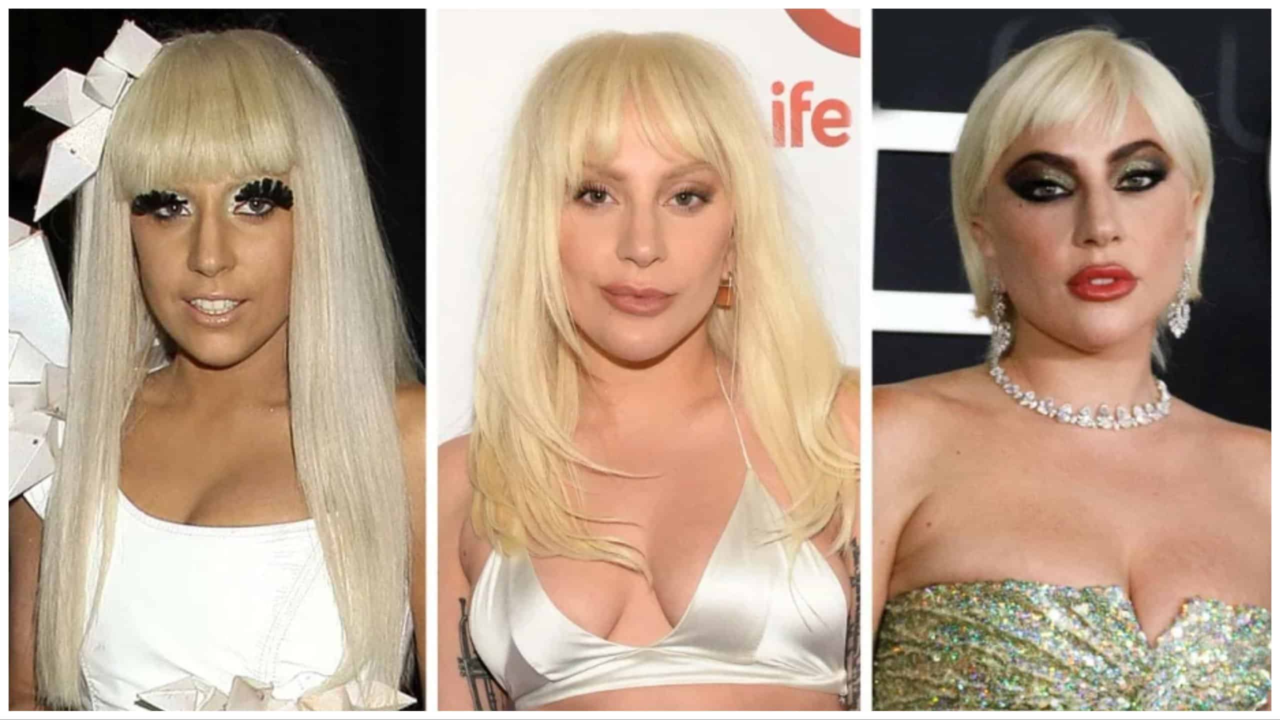 Lady Gaga, Before and After