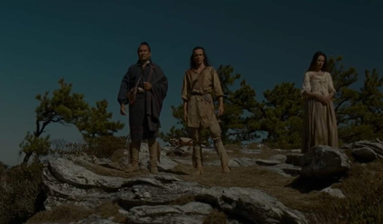 The Last Of The Mohicans (1992) Filming Locations