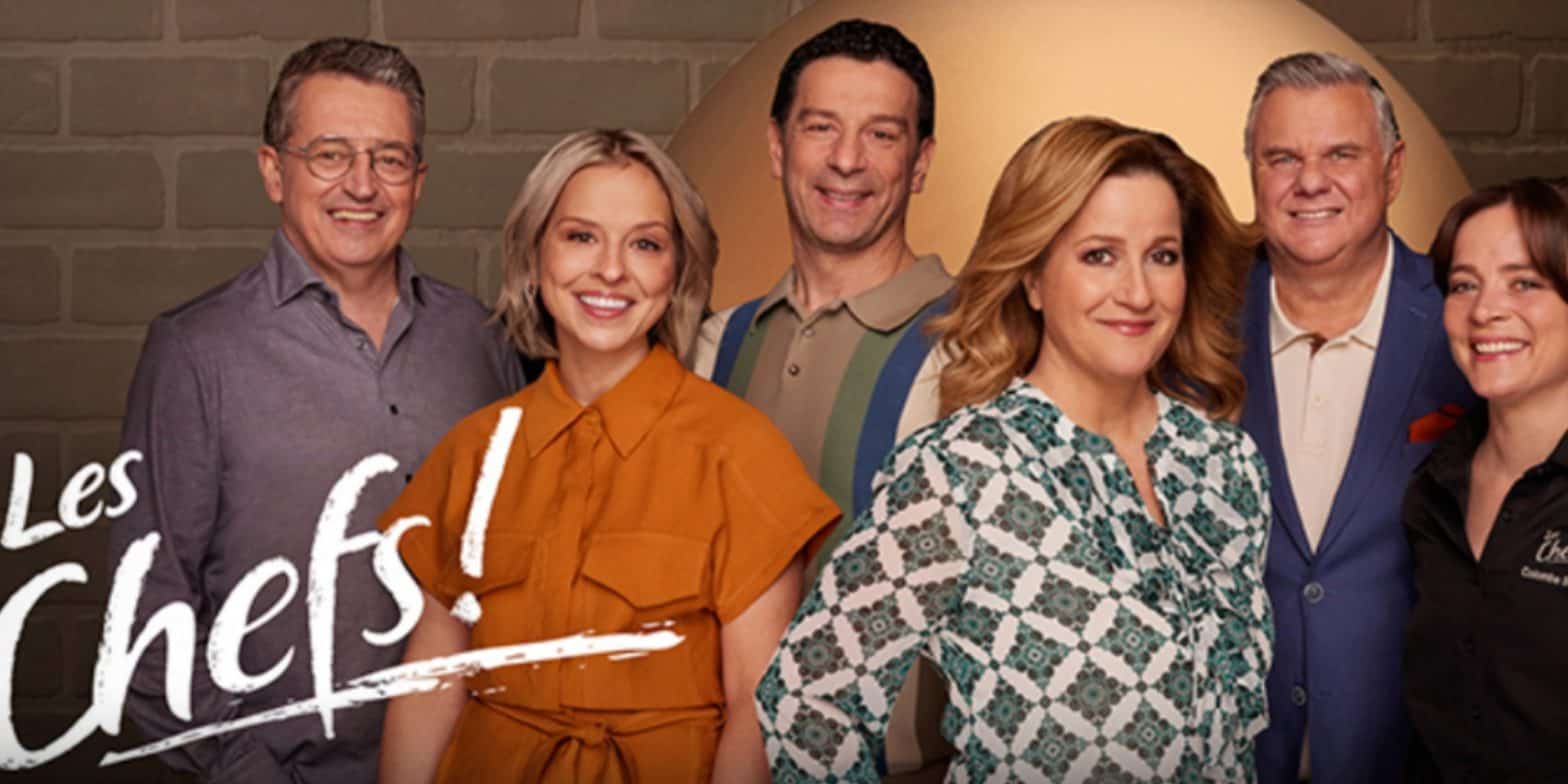 How To Watch Les Chefs! Season 12 Episodes?