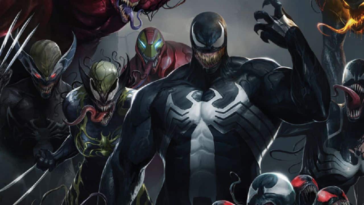 Marvel Venomverse 