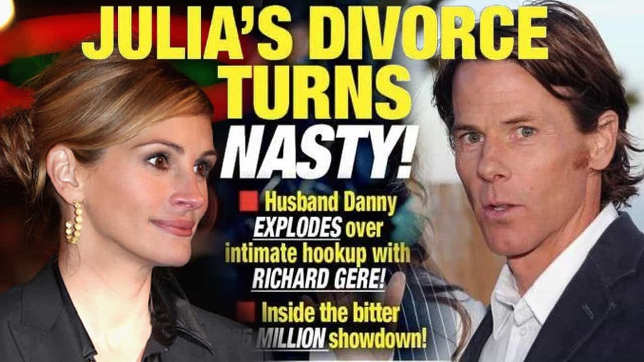 Divorce news 