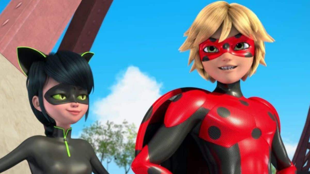 Miraculous: Tales of Ladybug and Cat Noir Season 5 Episode 12 Release Date