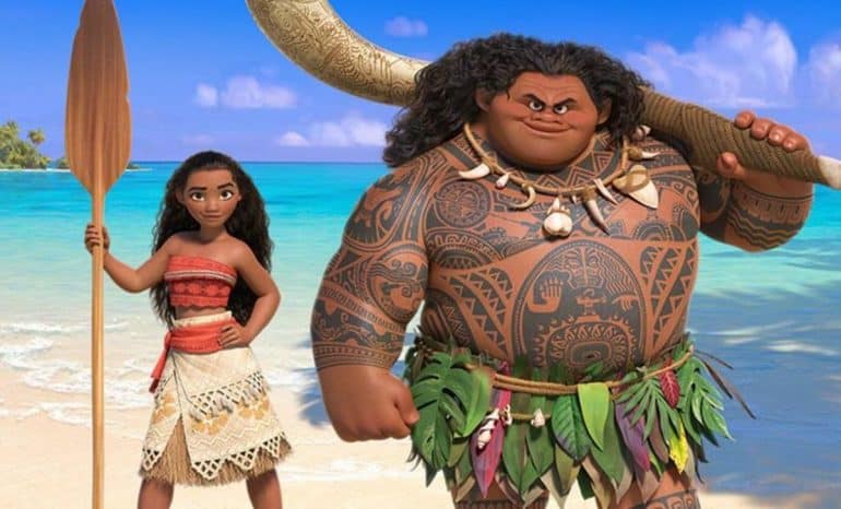 Moana Live Action Remake Announcement Everything To Know January 2024