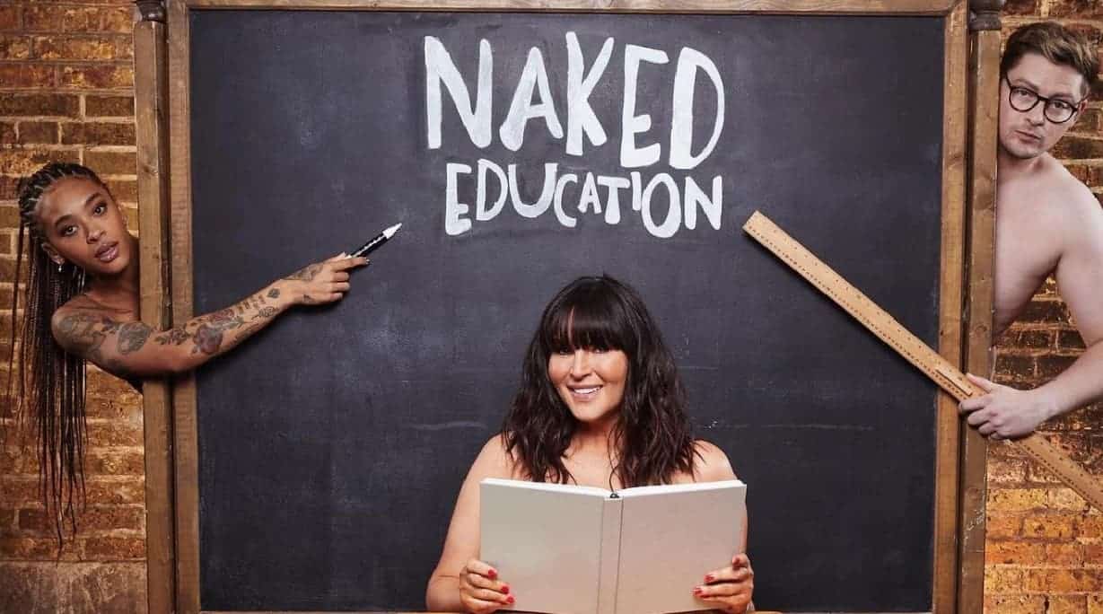 Naked Education trailer