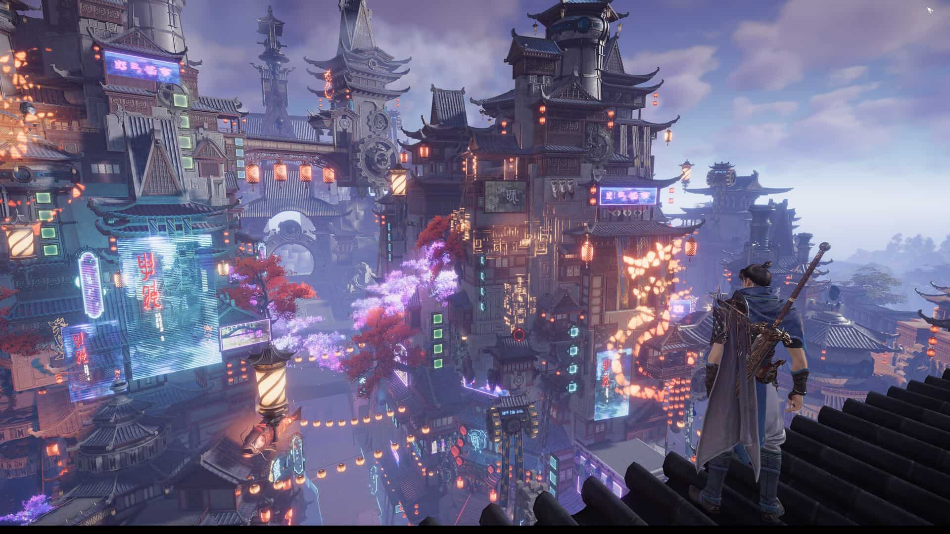 Screenshot of gameplay.(Ironcore Game Studio)