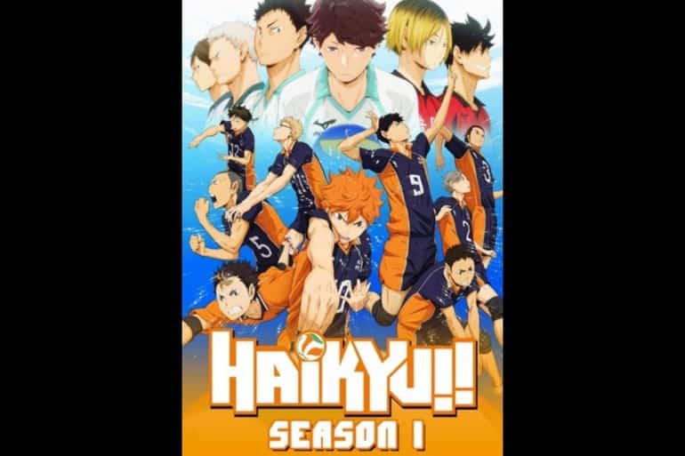 Haikyuu Watch Order - Episode Guide