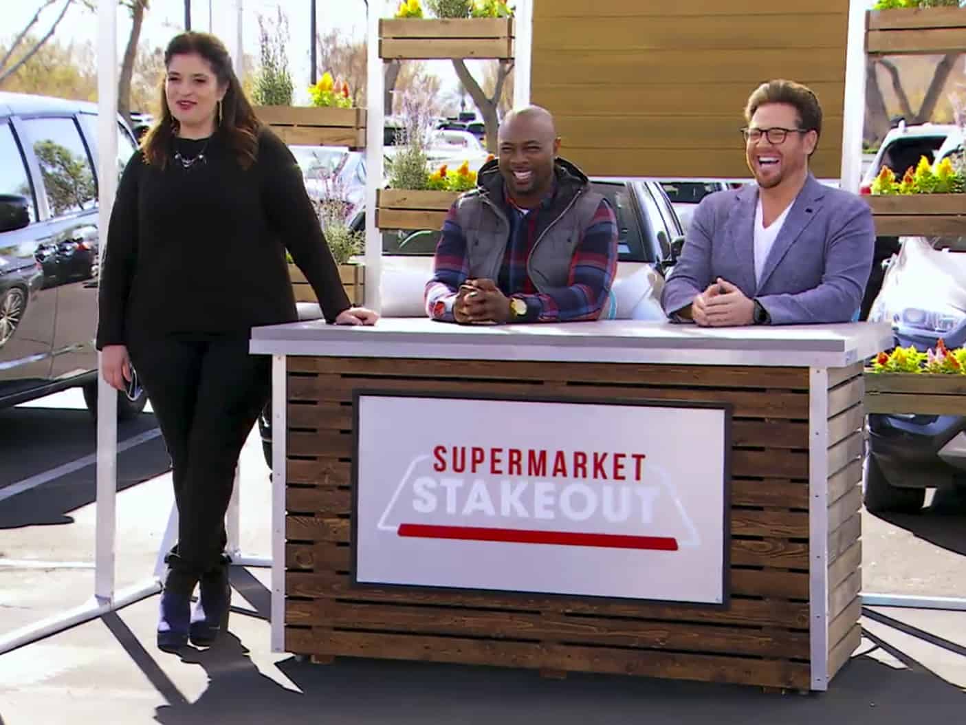 Supermarket Stakeout Season 5 Episode 1