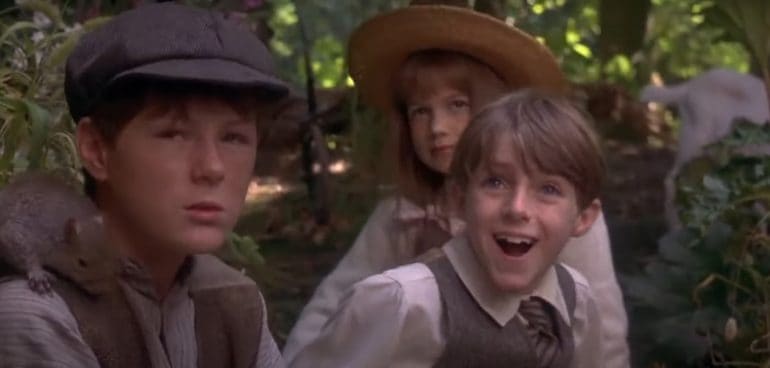 The Secret Garden