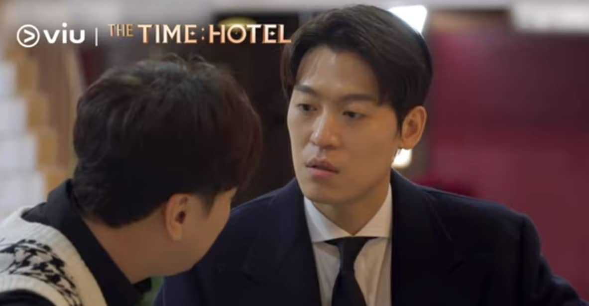The Time Hotel kdrama release date