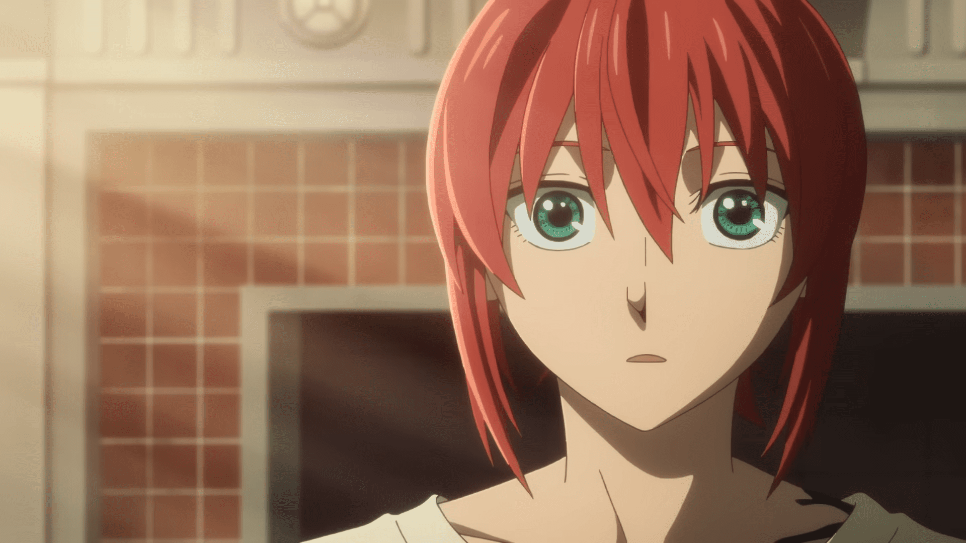 Chise Hatori as shown in the anime