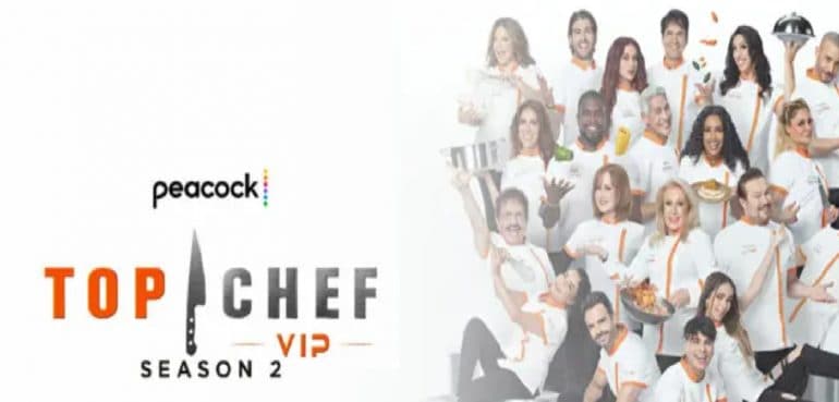 Top Chef VIP Season 2