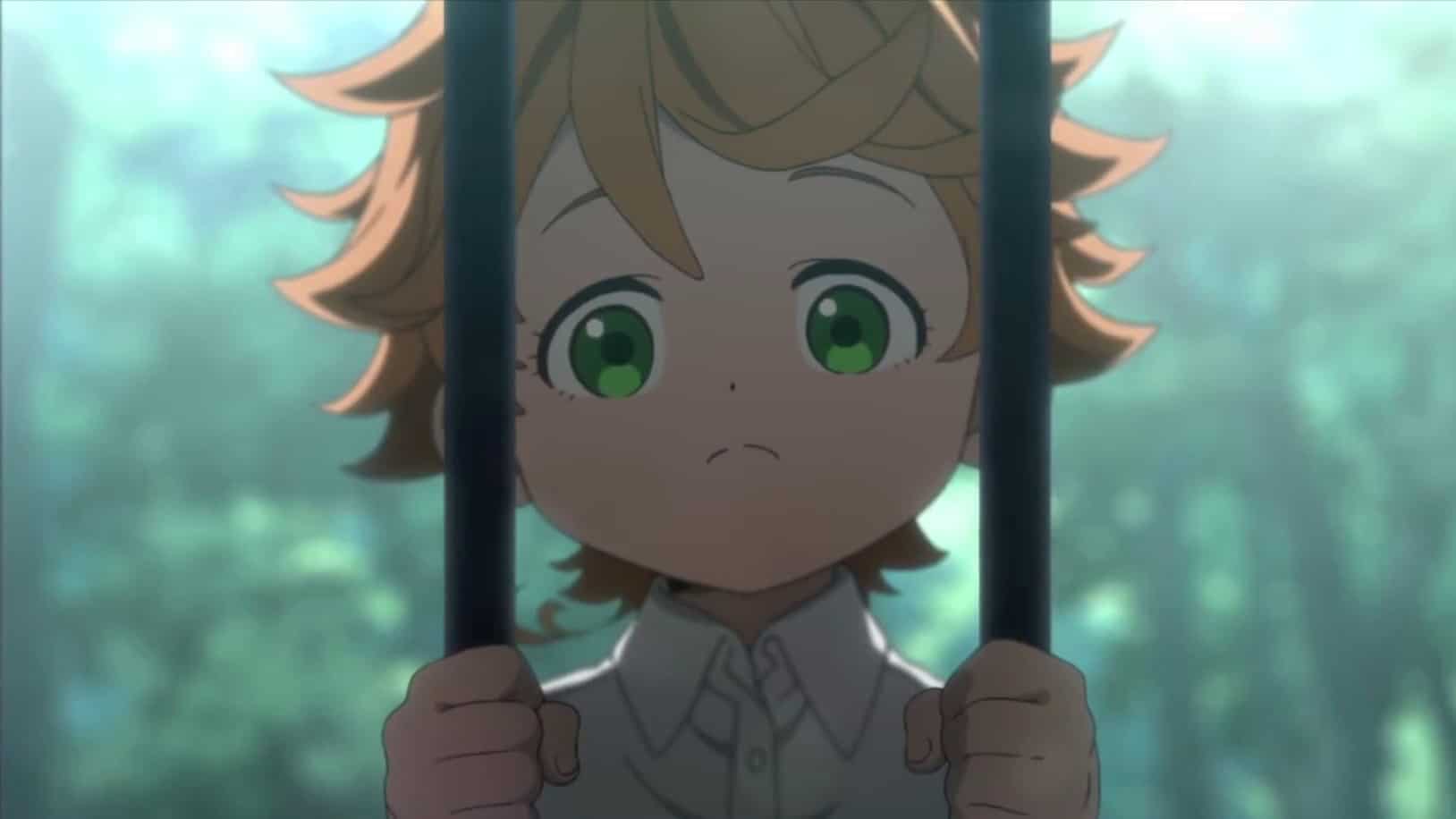 A still from The Promised Neverland