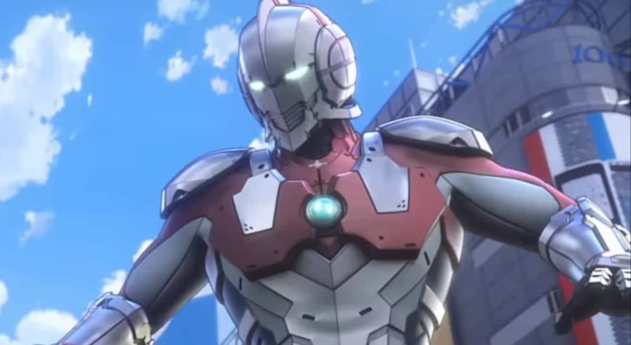 Ultraman A Netflix CG Animated Film Premieres in 2024 OtakuKart