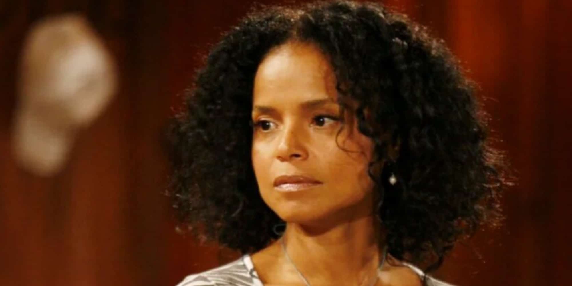 What Happened To Drucilla on The Young And The Restless?