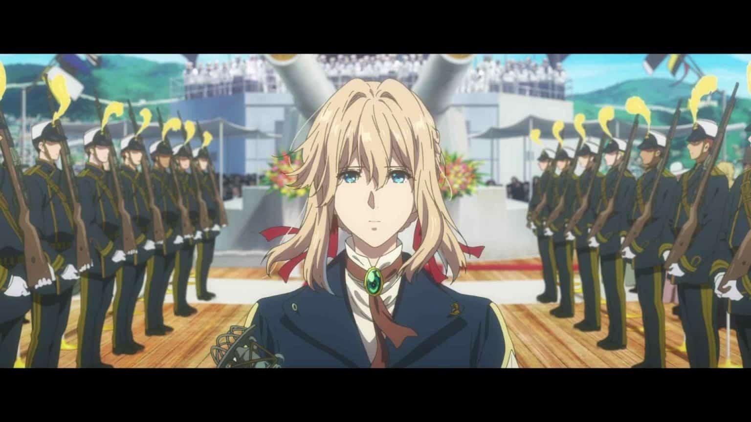 Violet Evergarden Watch Order Guide - OtakuKart