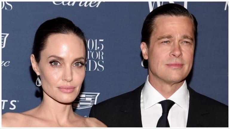 what happened to angelina jolie