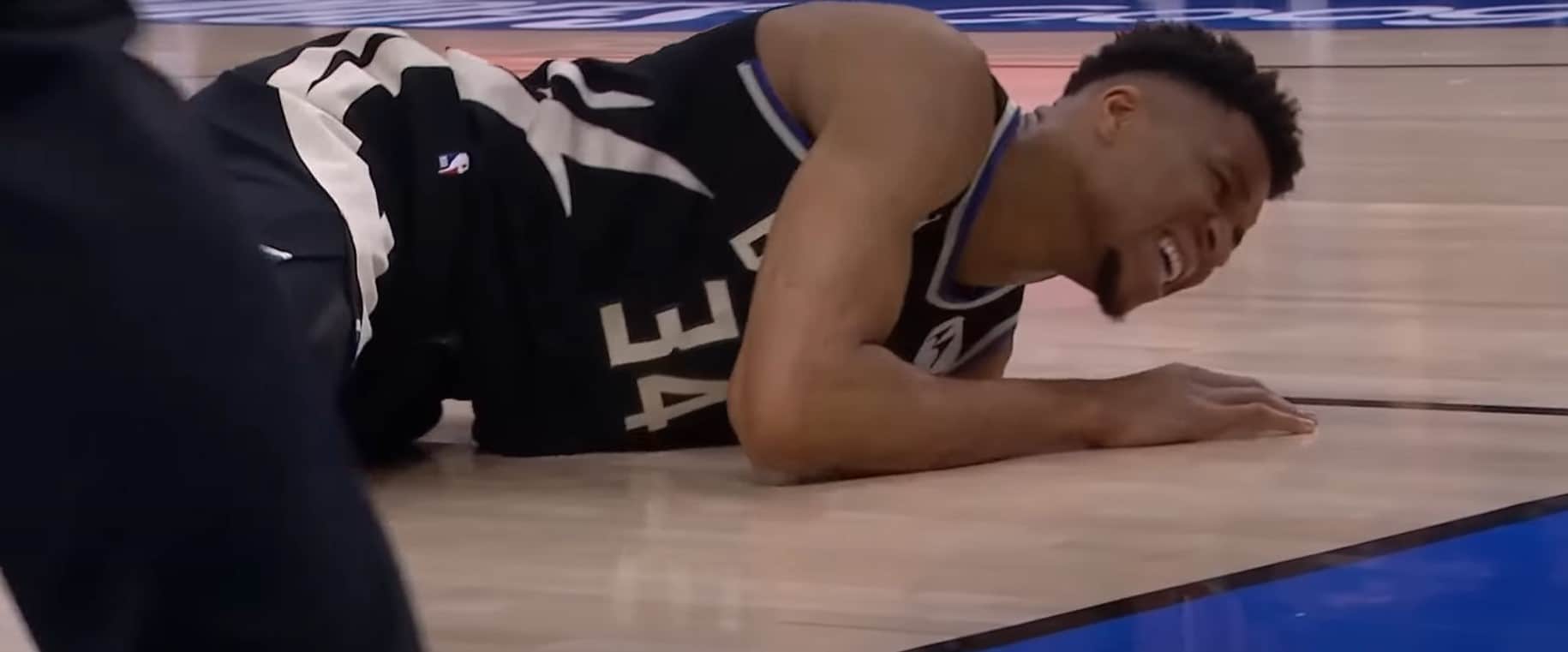 What Happened To Giannis?