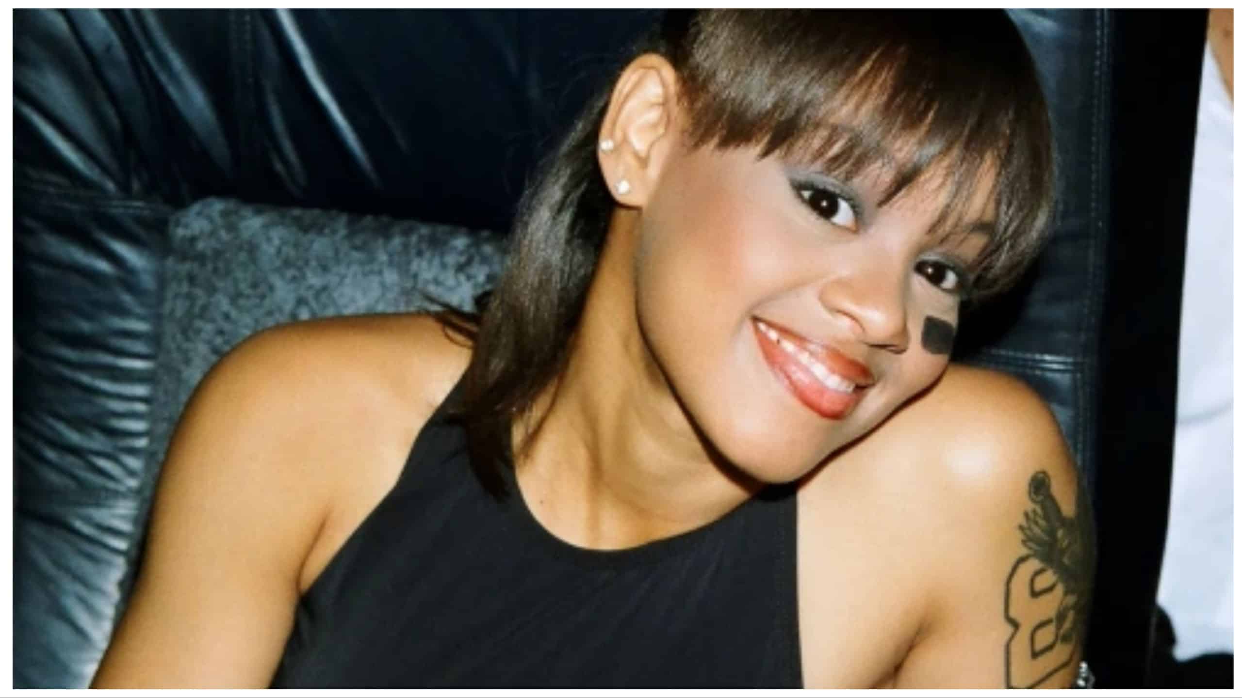 what happened to left eye