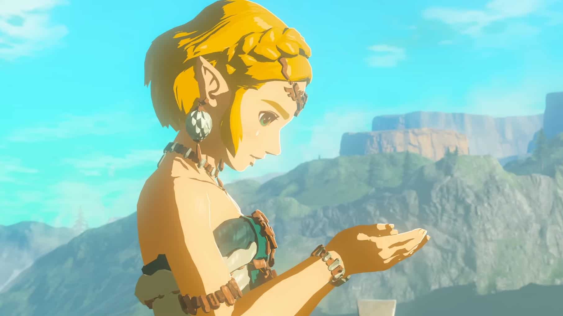 When Does Zelda Tears of the Kingdom Come Out?