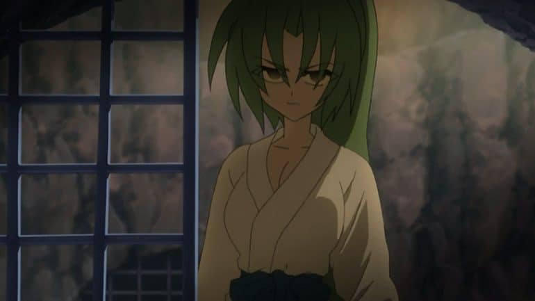 Higurashi - When They Cry: Watch Order - OtakuKart