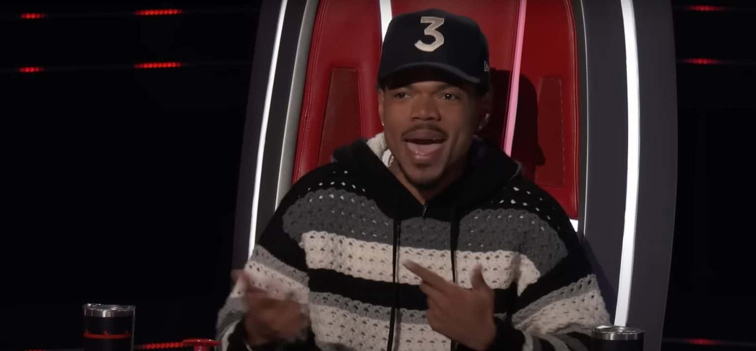 Who Is Chance On The Voice? The New Judge for the Singing Talent Show