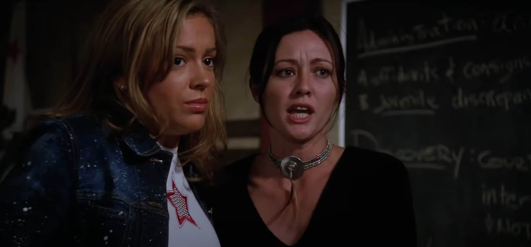 Why Did Prue Leave Charmed?