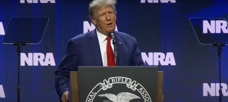 Why Was Donald Trump Arrested?