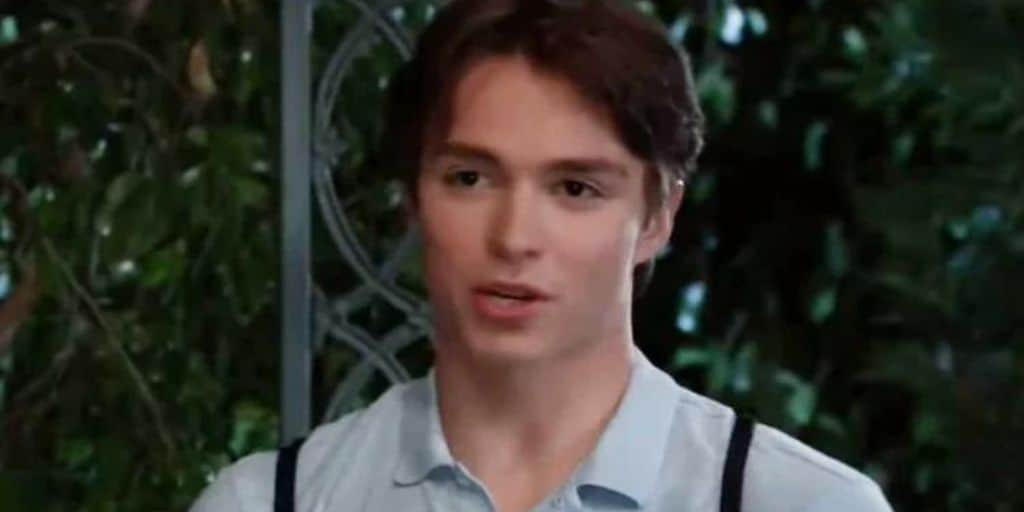 Spencer in General Hospital (Credit: ABC)