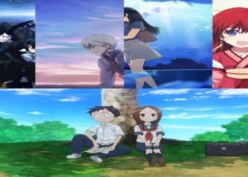 100 Romance Anime Series To Watch On Netflix