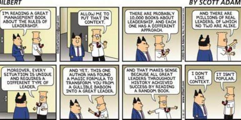 Why Was Dilbert Cancelled? How it Became too Controversial - Dimensi Aktual