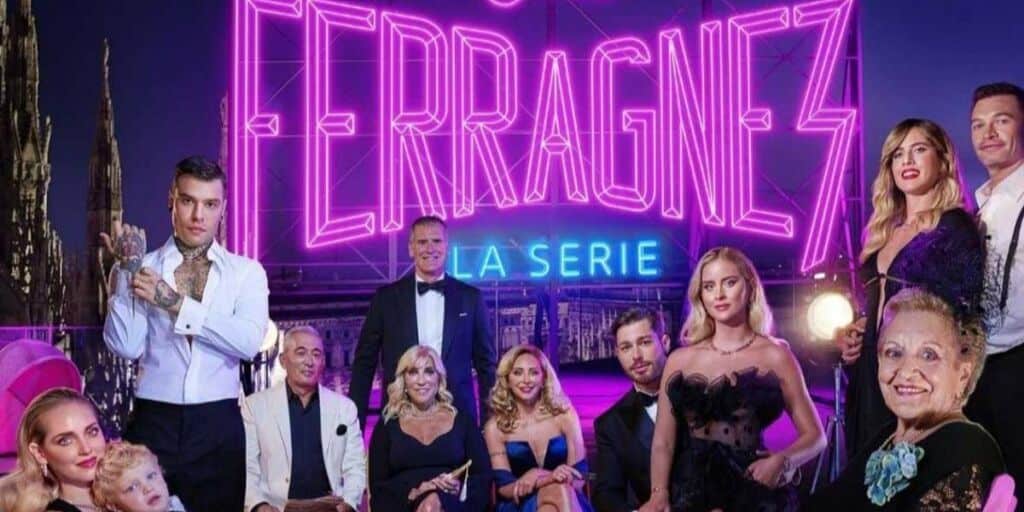 The Ferragnez Season 2 Episode 1,2,3,4: Release Date