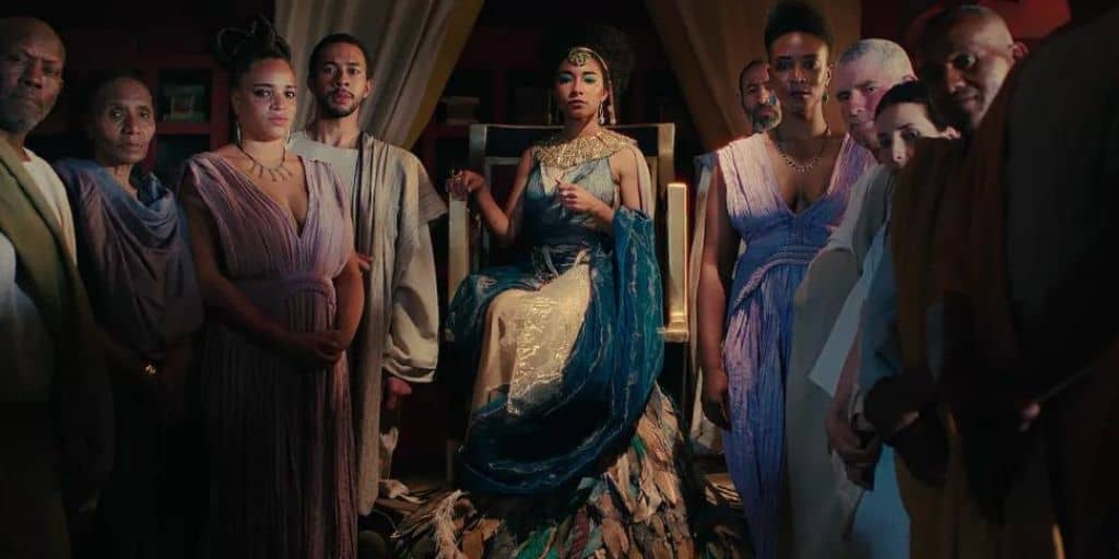 Queen Cleopatra Episode 1,2,3,4: Release Date, Plot, Cast, & Streaming Guide