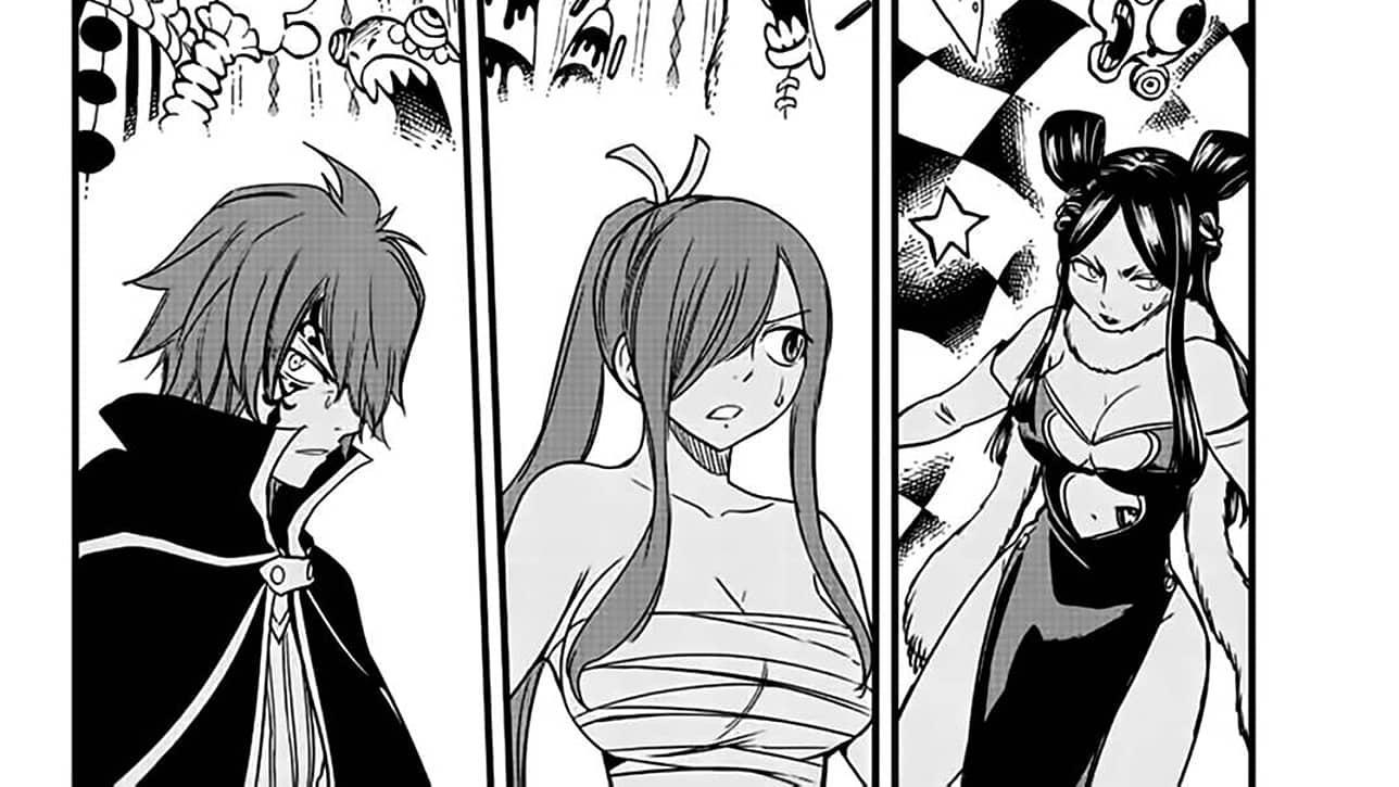 Fairy Tail 100 Years Quest chapter 133 release date