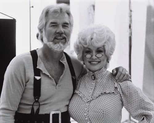 Parton and Rogers