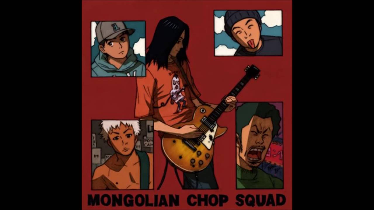 Beck: Mongolian Chop Squad (