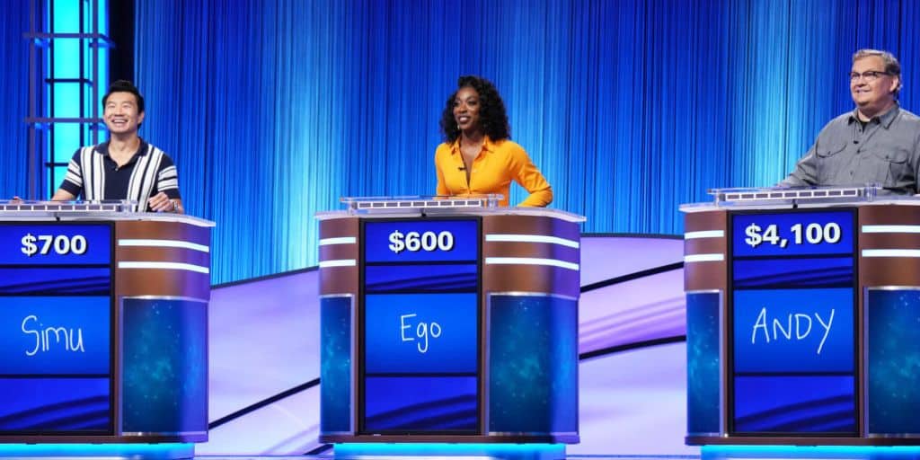 Still From Jeopardy! Masters