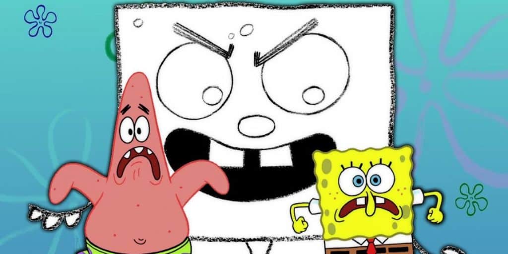 What Episode Is Doodlebob in Spongebob Squarepants?