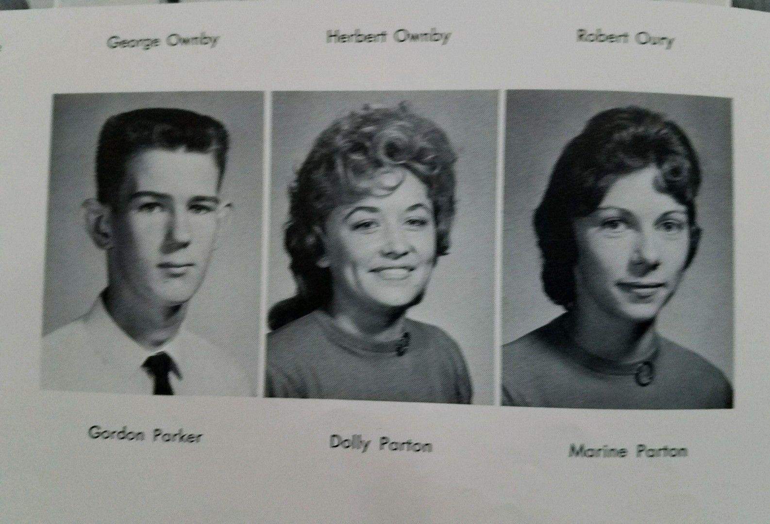 Dolly's Yearbook 
