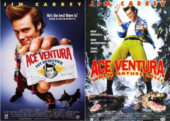 Ace Ventura: Pet Detective And Ace Ventura: When Nature Calls