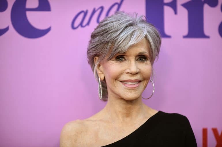 Jane Fonda (Credits: NPR)