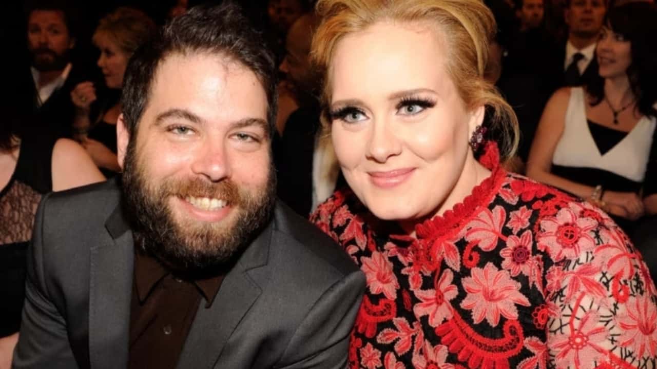 Who Is Adele's Baby Daddy