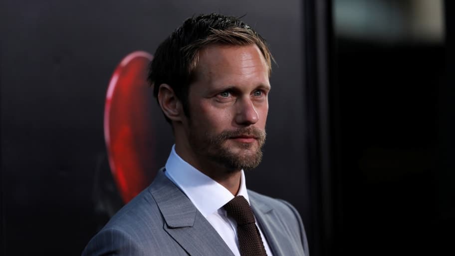 Alexander Skarsgard